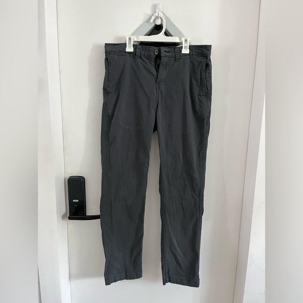 George Men’s Gray Cargo Pants